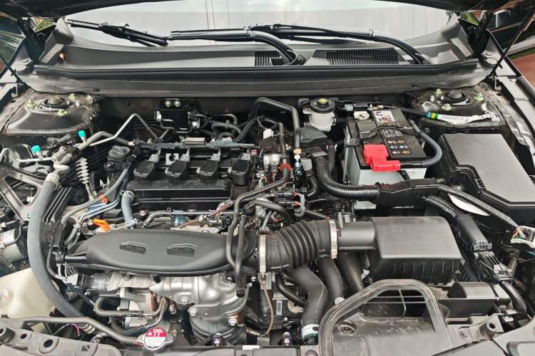Used Honda Inspire 2024 260TURBO Elite Edition Engine Bay