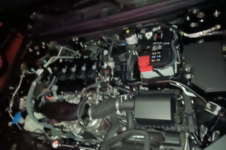 Used Honda Inspire 2024 260TURBO Elite Edition Engine Bay