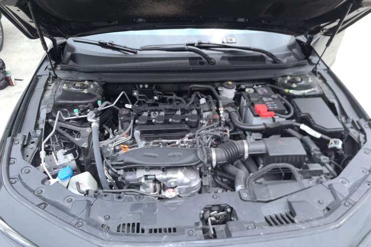 Used Honda Inspire 2024 260TURBO Elite Edition Engine Bay