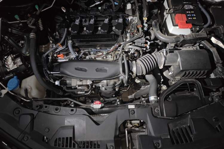 Used Honda Inspire 2024 260TURBO Elite Edition Engine Bay