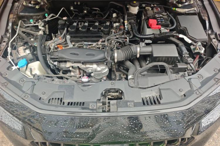 Used Honda Inspire 2024 260TURBO Elite Edition Engine Bay