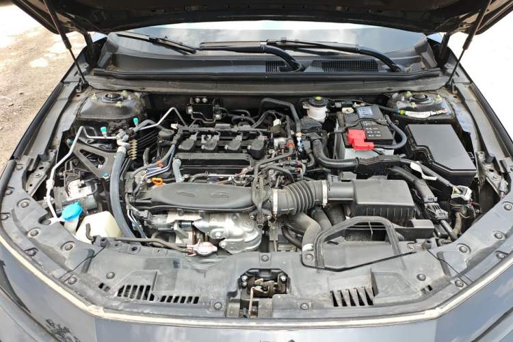 Used Honda Inspire 2024 260TURBO Elite Edition Engine Bay