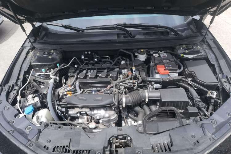 Used Honda Inspire 2024 260TURBO Elite Edition Engine Bay