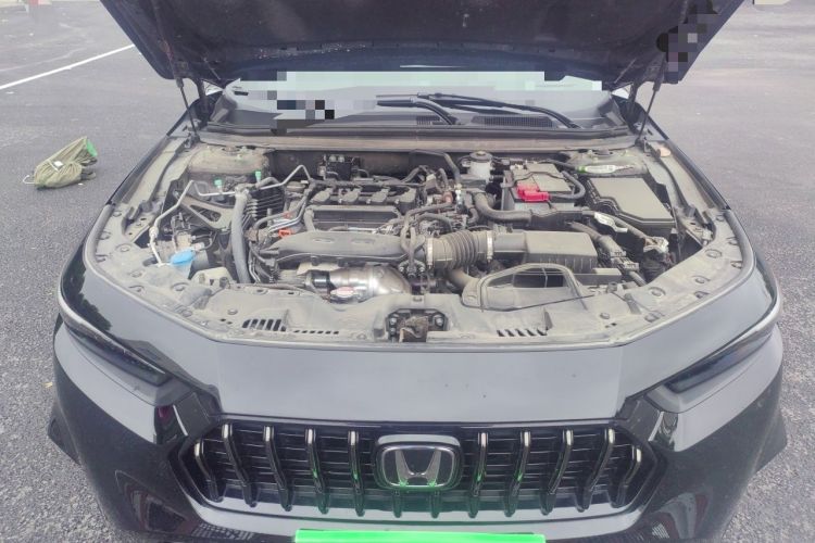 Used Honda Inspire 2024 260TURBO Elite Edition Engine Bay