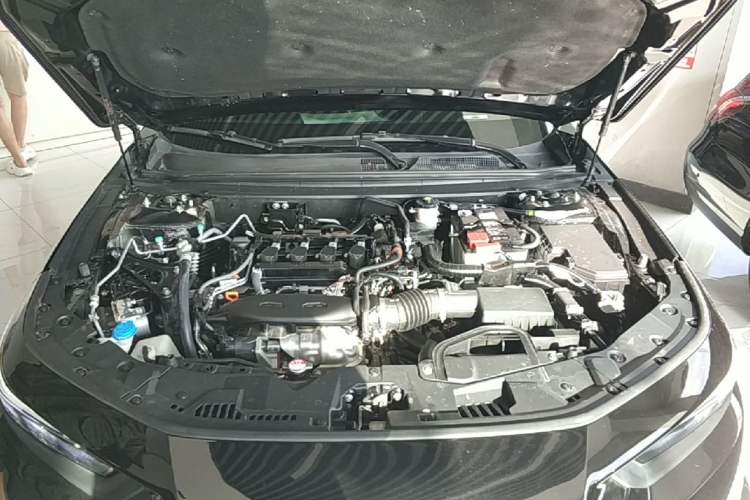 Used Honda Inspire 2024 260TURBO Elite Edition Engine Bay
