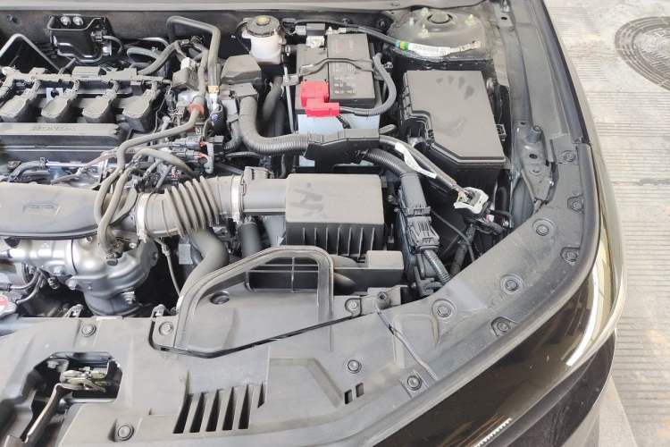 Used Honda Inspire 2024 260TURBO Elite Edition Engine Bay Left