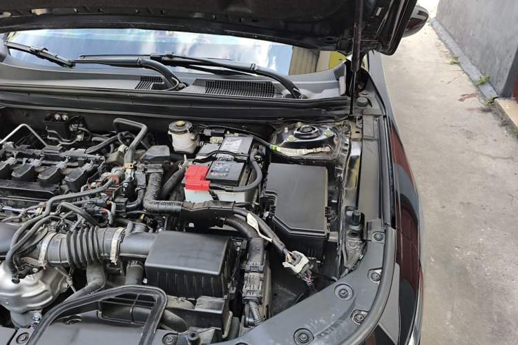 Used Honda Inspire 2024 260TURBO Elite Edition Engine Bay Left