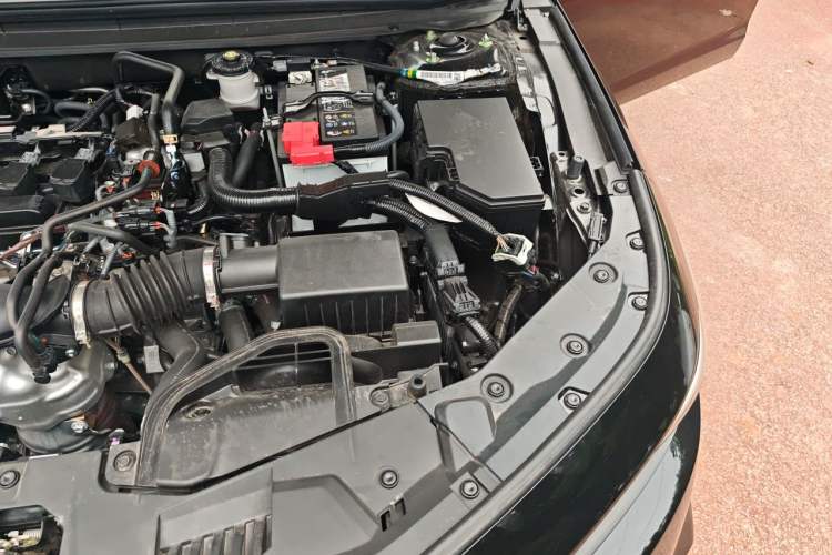 Used Honda Inspire 2024 260TURBO Elite Edition Engine Bay Left