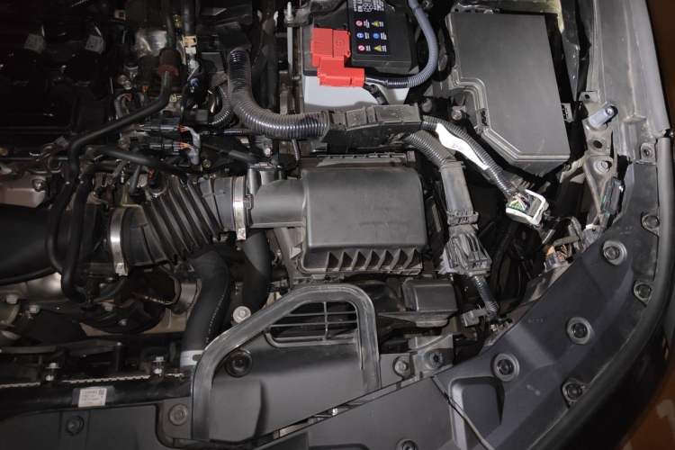 Used Honda Inspire 2024 260TURBO Elite Edition Engine Bay Left