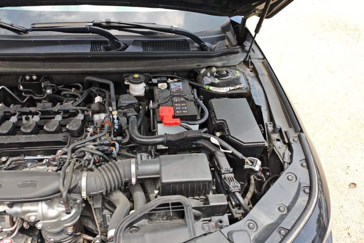 Used Honda Inspire 2024 260TURBO Elite Edition Engine Bay Left