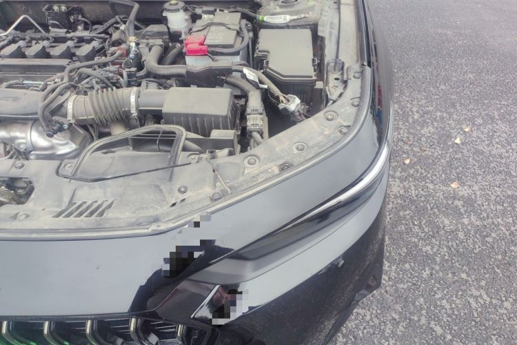 Used Honda Inspire 2024 260TURBO Elite Edition Engine Bay Left