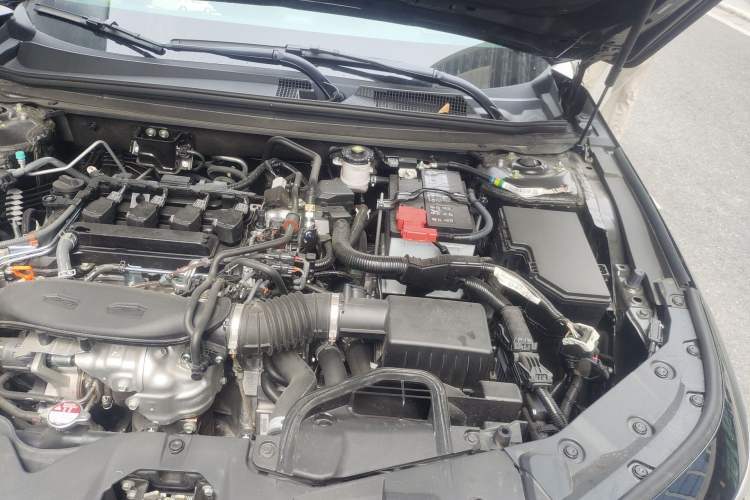Used Honda Inspire 2024 260TURBO Elite Edition Engine Bay Left