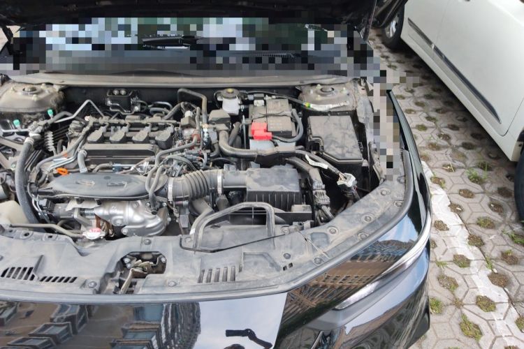 Used Honda Inspire 2024 260TURBO Elite Edition Engine Bay Left