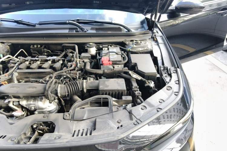Used Honda Inspire 2024 260TURBO Elite Edition Engine Bay Left