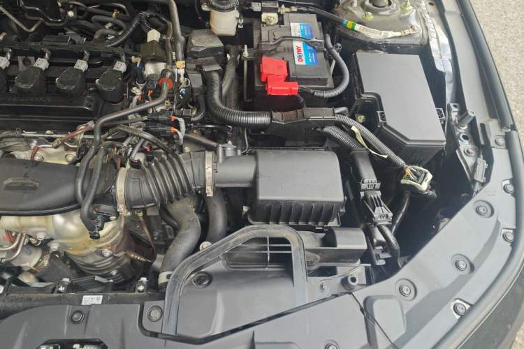 Used Honda Inspire 2024 260TURBO Elite Edition Engine Bay Left