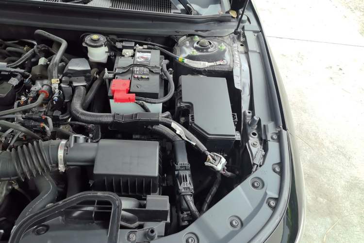 Used Honda Inspire 2024 260TURBO Elite Edition Engine Bay Left