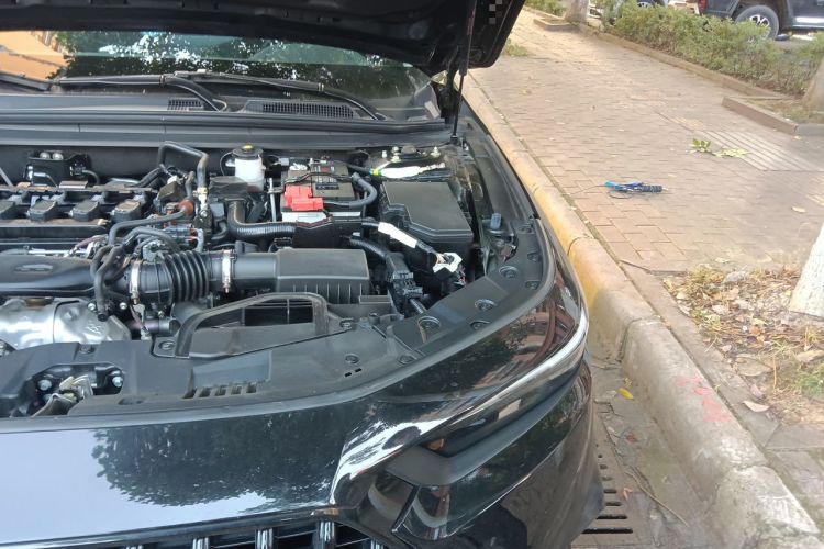 Used Honda Inspire 2024 260TURBO Elite Edition Engine Bay Left