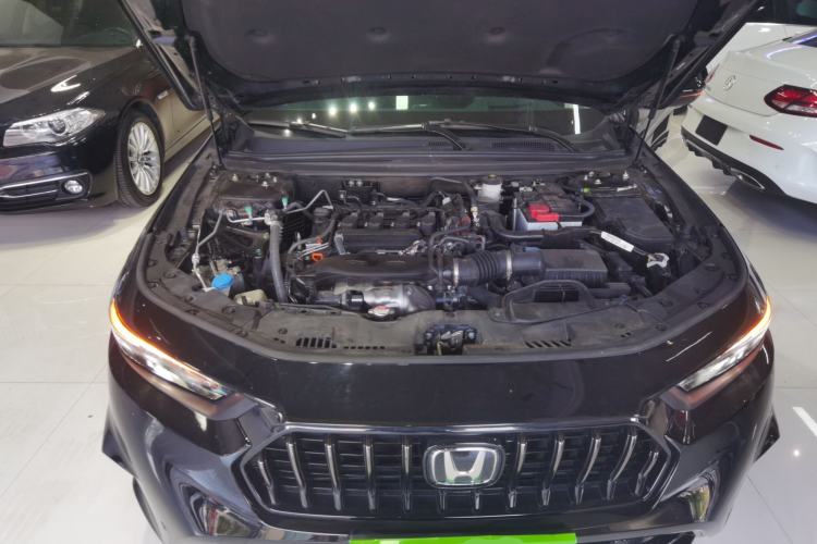 Used Honda Inspire 2024 260TURBO Elite Edition Engine Bay