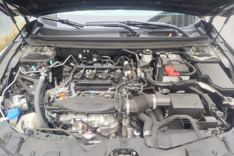 Used Honda Inspire 2024 260TURBO Elite Edition Engine Bay