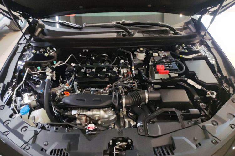 Used Honda Inspire 2024 260TURBO Elite Edition Engine Bay