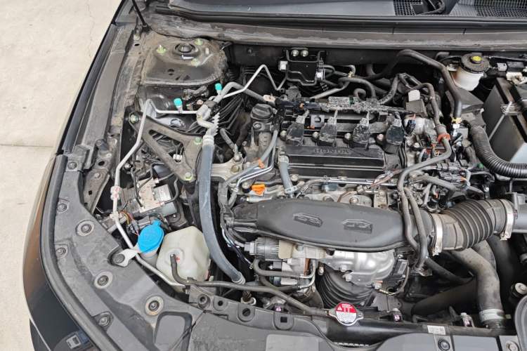 Used Honda Inspire 2024 260TURBO Elite Edition Engine Bay Right