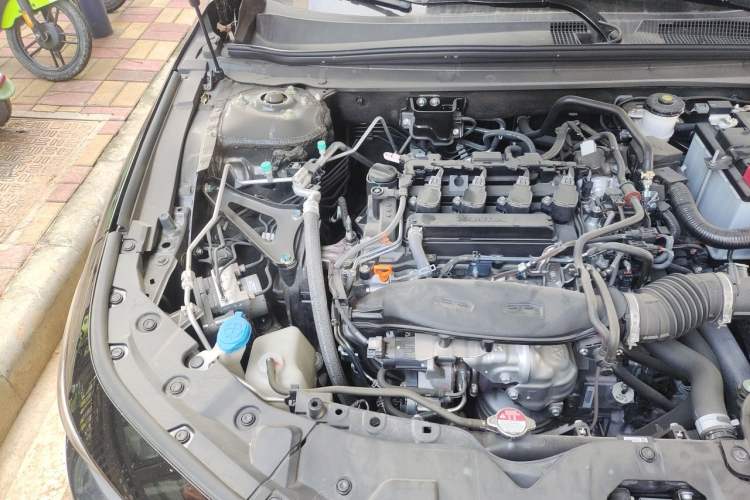 Used Honda Inspire 2024 260TURBO Elite Edition Engine Bay Right