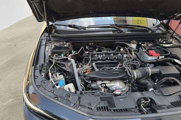 Used Honda Inspire 2024 260TURBO Elite Edition Engine Bay Right