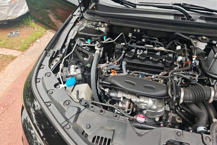 Used Honda Inspire 2024 260TURBO Elite Edition Engine Bay Right