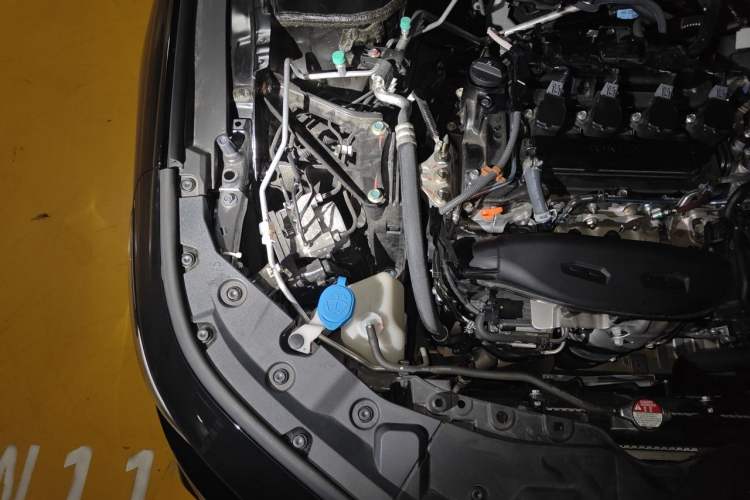 Used Honda Inspire 2024 260TURBO Elite Edition Engine Bay Right