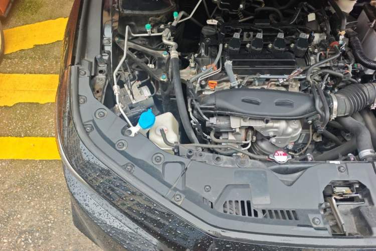 Used Honda Inspire 2024 260TURBO Elite Edition Engine Bay Right