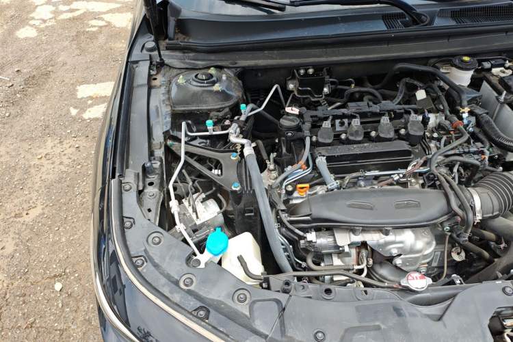Used Honda Inspire 2024 260TURBO Elite Edition Engine Bay Right
