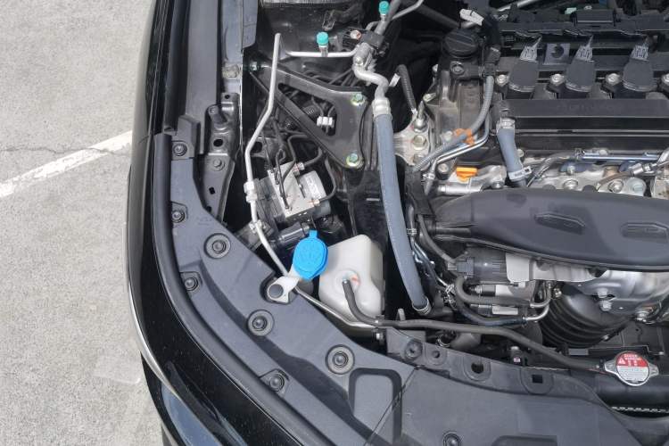 Used Honda Inspire 2024 260TURBO Elite Edition Engine Bay Right