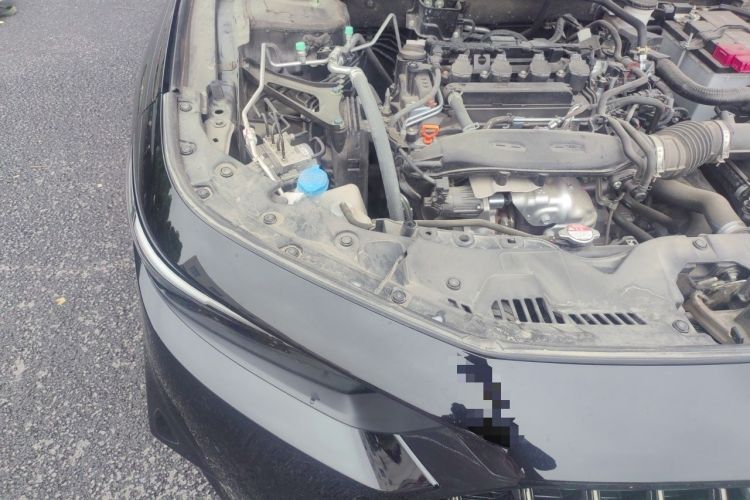 Used Honda Inspire 2024 260TURBO Elite Edition Engine Bay Right