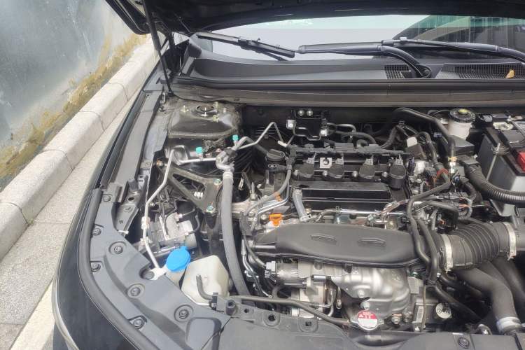 Used Honda Inspire 2024 260TURBO Elite Edition Engine Bay Right