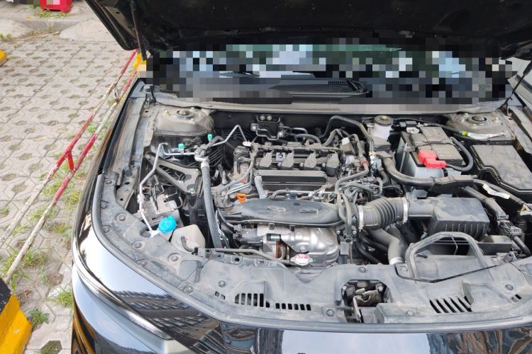 Used Honda Inspire 2024 260TURBO Elite Edition Engine Bay Right
