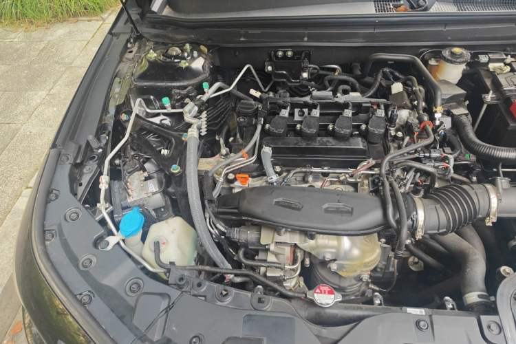 Used Honda Inspire 2024 260TURBO Elite Edition Engine Bay Right