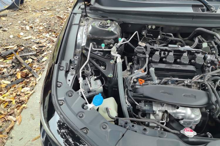 Used Honda Inspire 2024 260TURBO Elite Edition Engine Bay Right