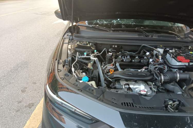 Used Honda Inspire 2024 260TURBO Elite Edition Engine Bay Right
