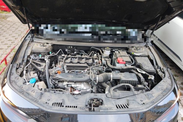 Used Honda Inspire 2024 260TURBO Elite Edition Engine Bay