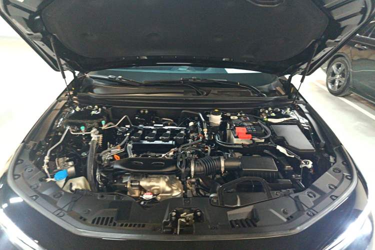 Used Honda Inspire 2024 260TURBO Elite Edition Engine Bay