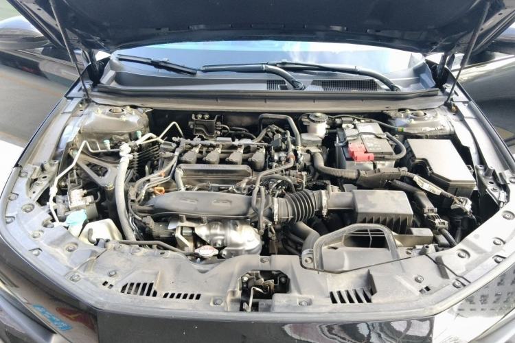 Used Honda Inspire 2024 260TURBO Elite Edition Engine Bay