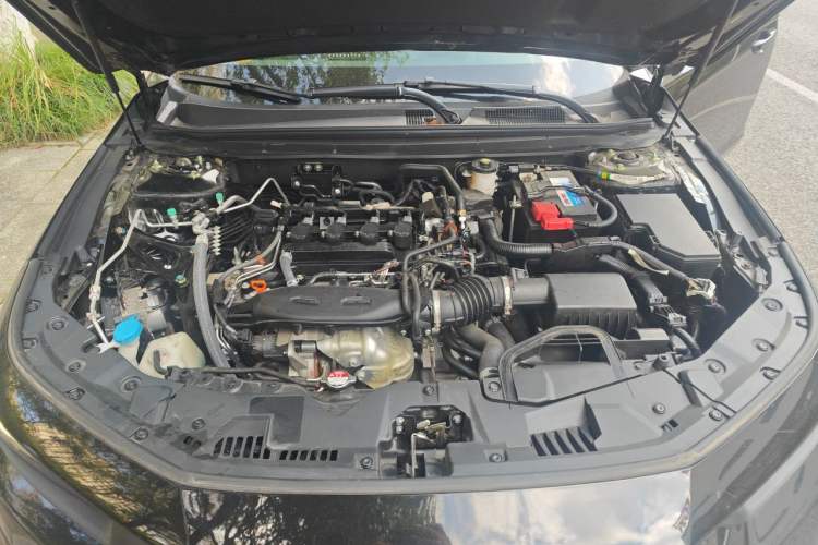 Used Honda Inspire 2024 260TURBO Elite Edition Engine Bay