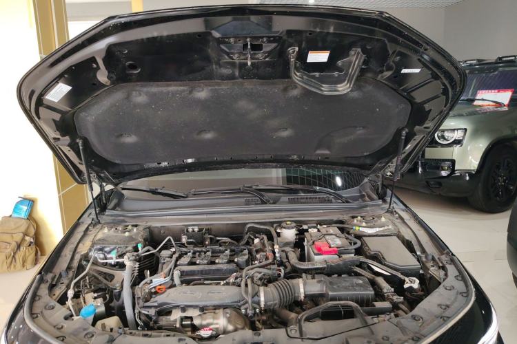 Used Honda Inspire 2024 260TURBO Elite Edition Engine Bay