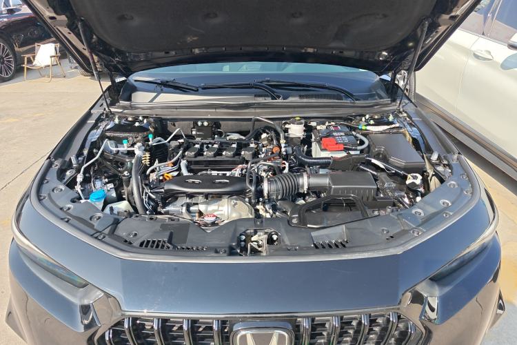 Used Honda Inspire 2024 260TURBO Elite Edition Engine Bay