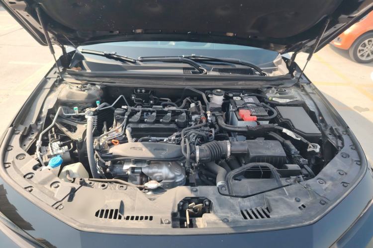 Used Honda Inspire 2024 260TURBO Elite Edition Engine Bay