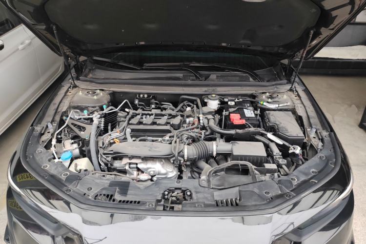 Used Honda Inspire 2024 260TURBO Elite Edition Engine Bay