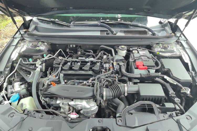 Used Honda Inspire 2024 260TURBO Elite Edition Engine Bay