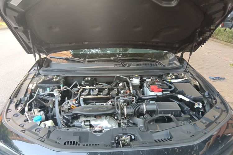 Used Honda Inspire 2024 260TURBO Elite Edition Engine Bay