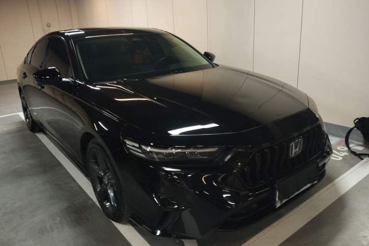 Used Honda Inspire 2024 260TURBO Elite Edition Exterior 1