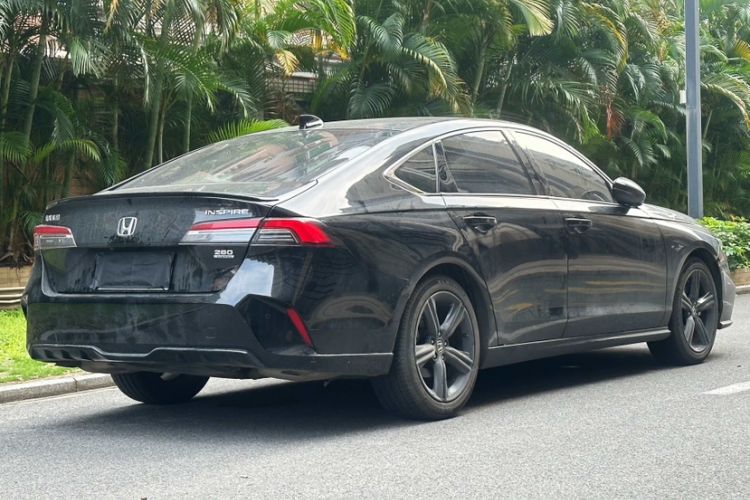 Used Honda Inspire 2024 260TURBO Elite Edition Exterior 1